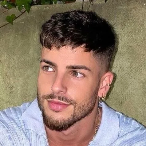 Short Hairstyles 2 buzz cut very short hairstyle for men