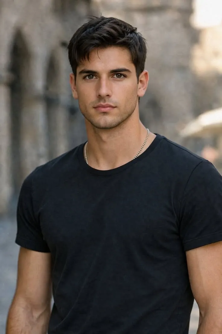 Short Hairstyles 1 crew cut short hairstyle for men 2026