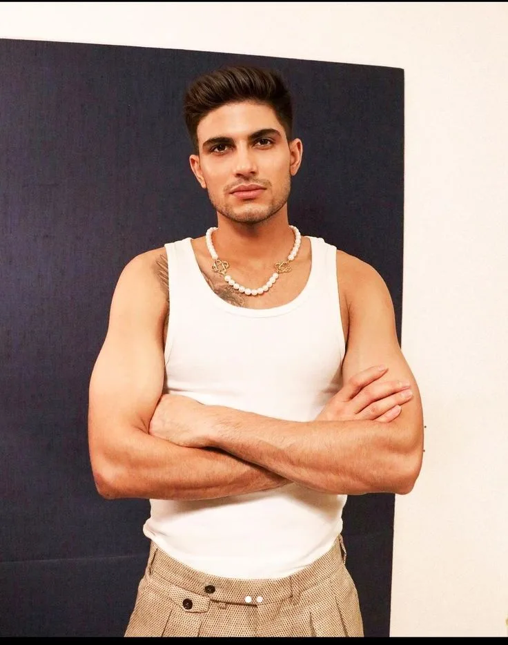 Shubman Gill Latest Hairstyle