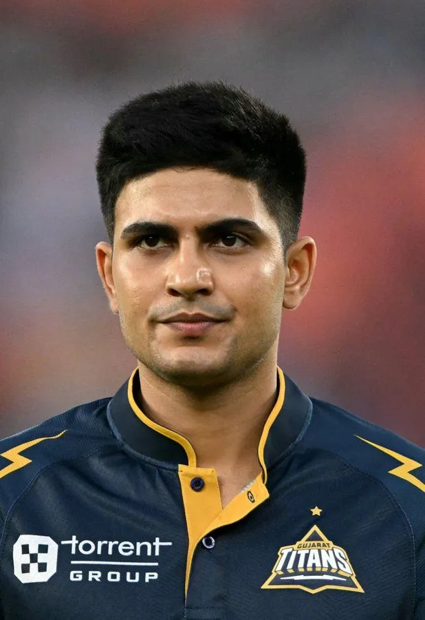 Shubman Gill hairstyle photo