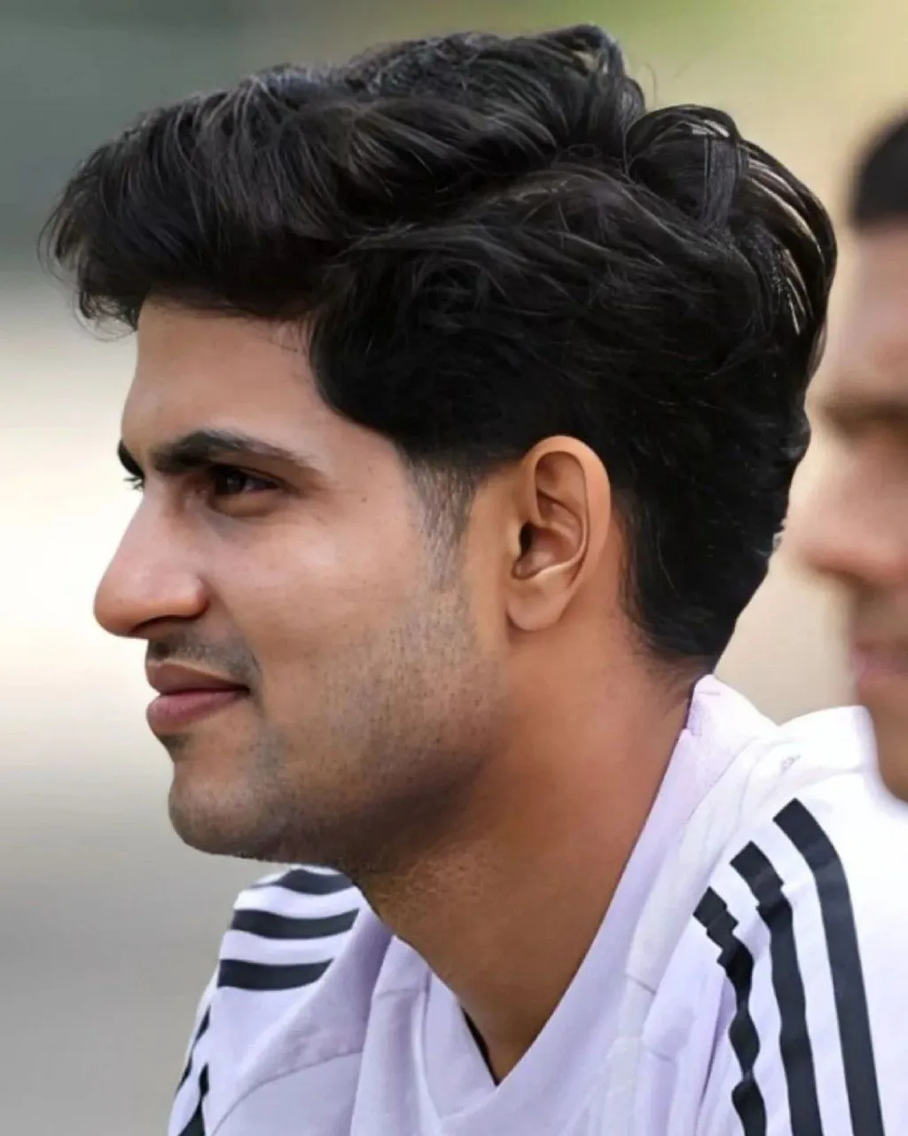 Shubman Gill hairstyle photo
