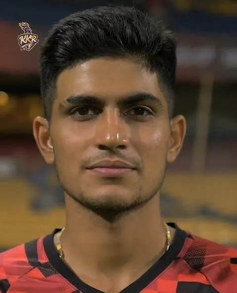 Shubman Gill hairstyle photo