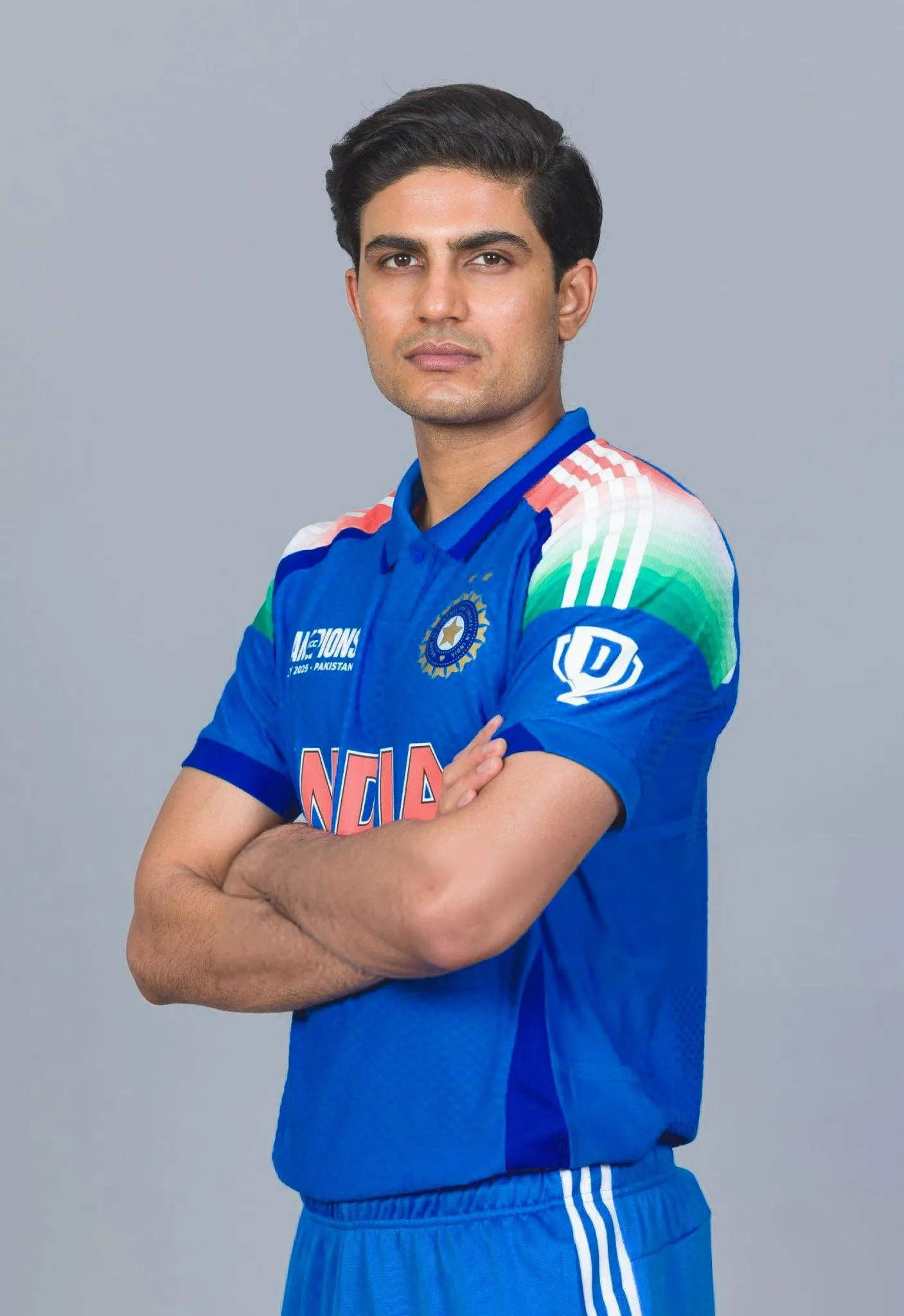 Shubman Gill hairstyle photo