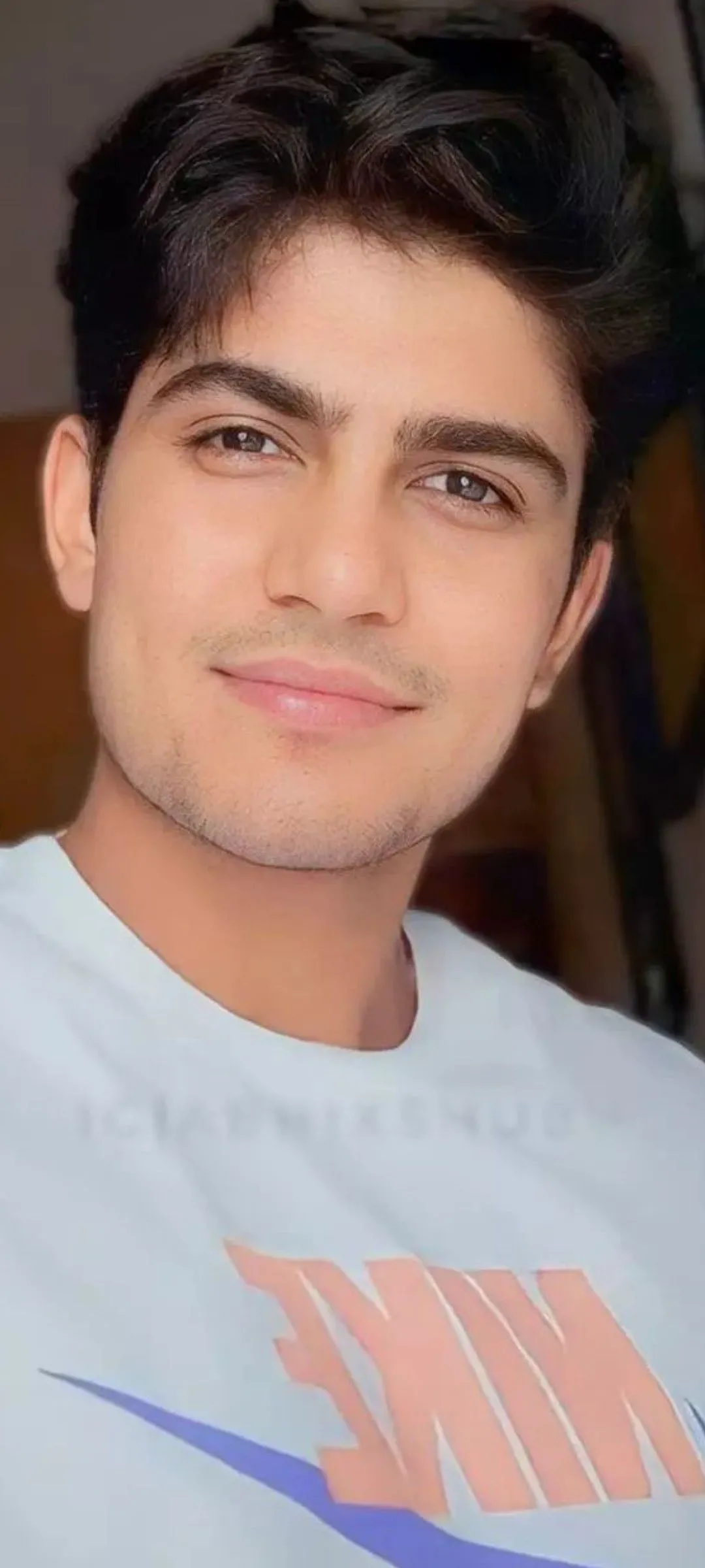 Shubman Gill hairstyle photo