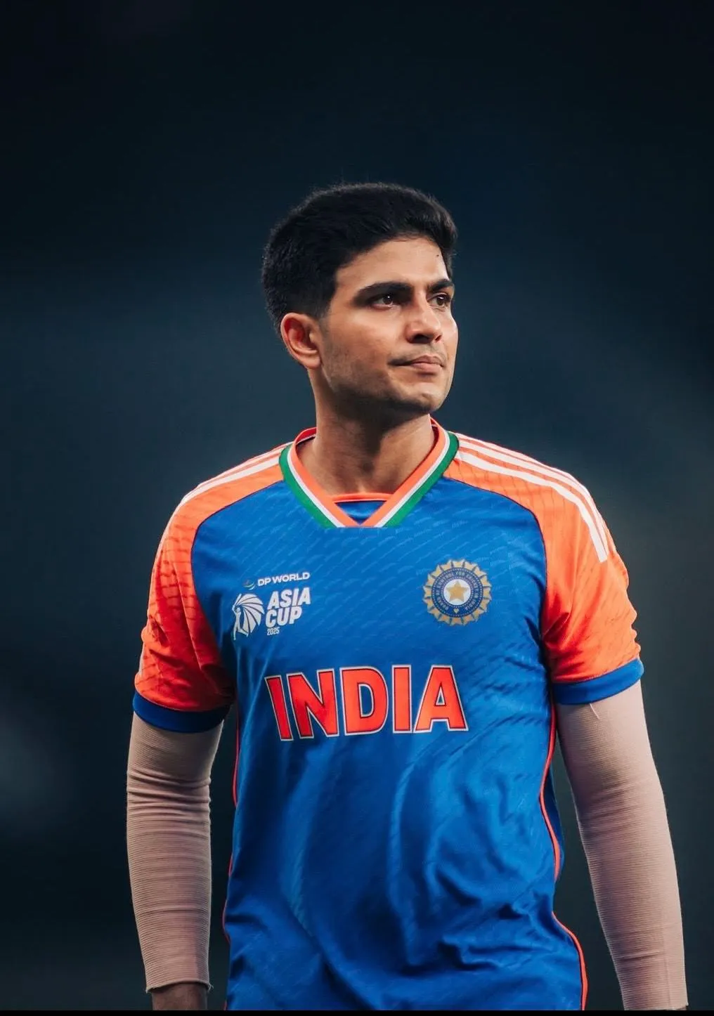 Shubman Gill hairstyle photo