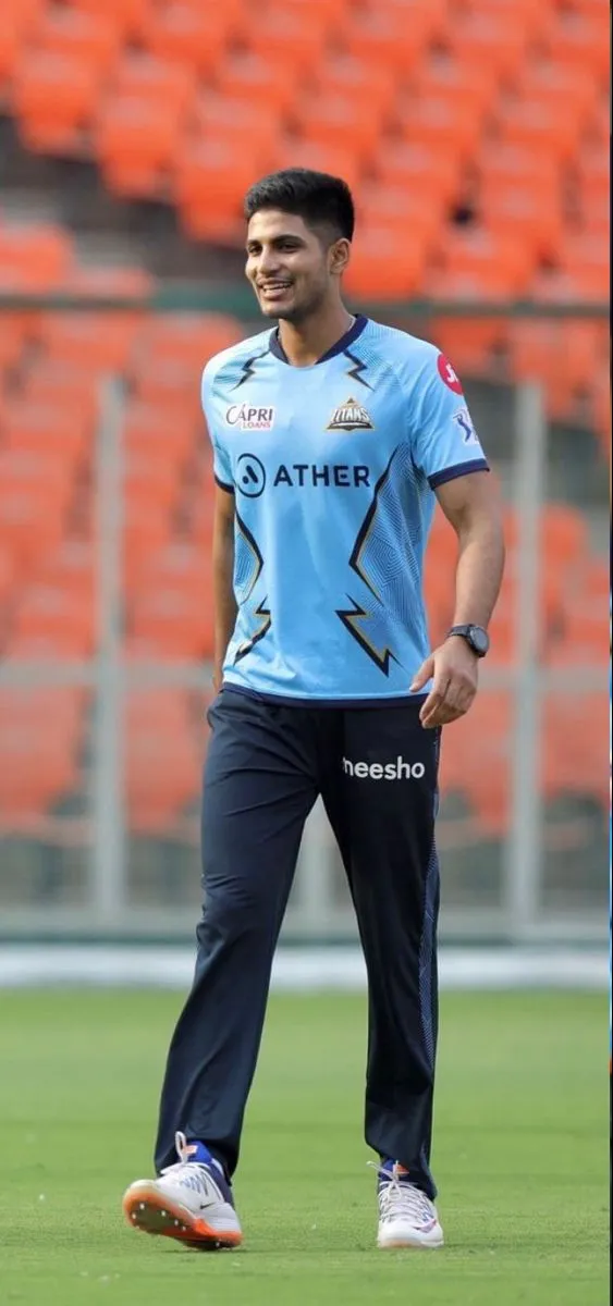 Shubman Gill hairstyle 2026 — complete guide