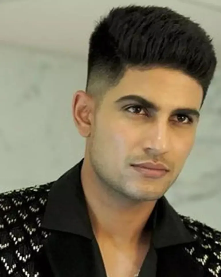 Shubman Gill Latest Hairstyle
