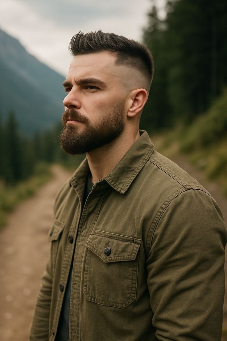 side swept volume asian male hairstyles for thin hair