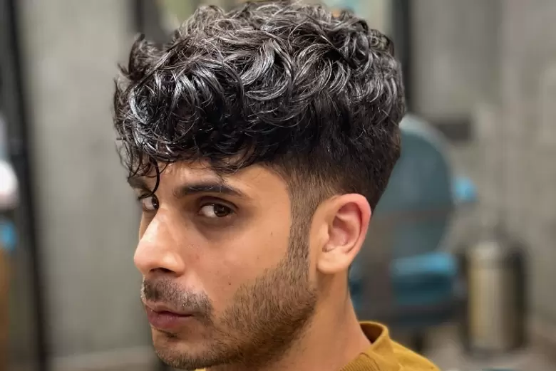 stylish haircuts for Indian men