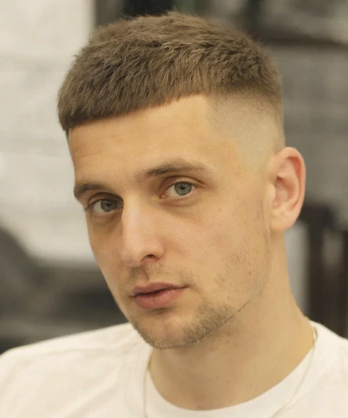 50 Best Thick Hair Hairstyles for Men 2026 (Trending Now) 26 textured crop for thick hair