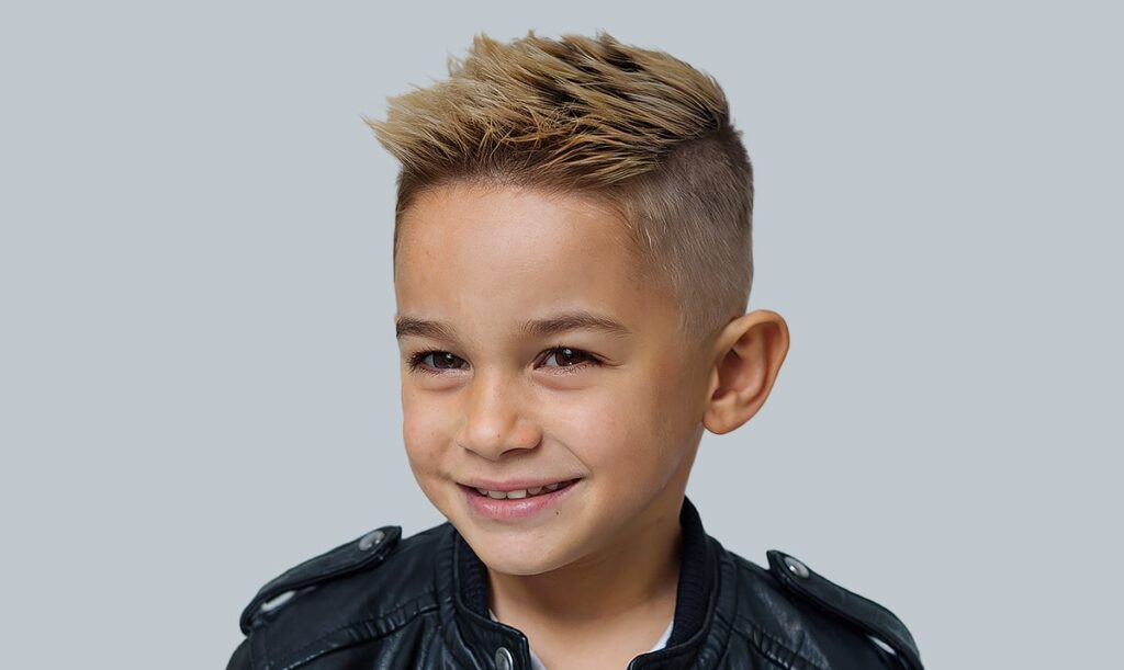 Cool Hairstyles for Boys