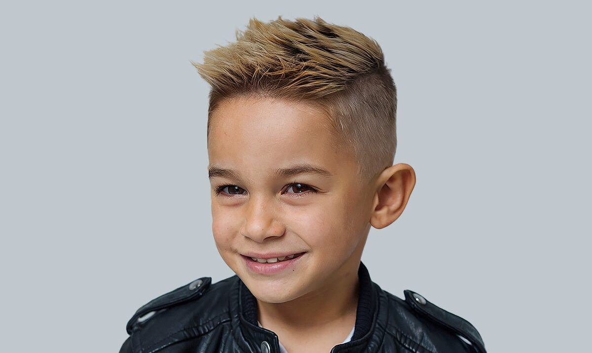 Cool Hairstyles for Boys