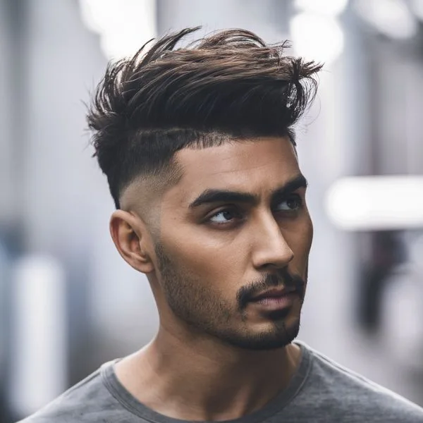 Modern Haircuts for Men