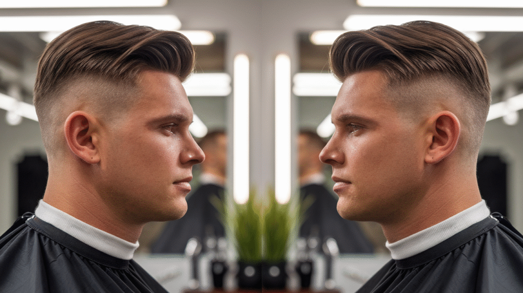 Understanding Square Face Shapes: Your Natural Advantage