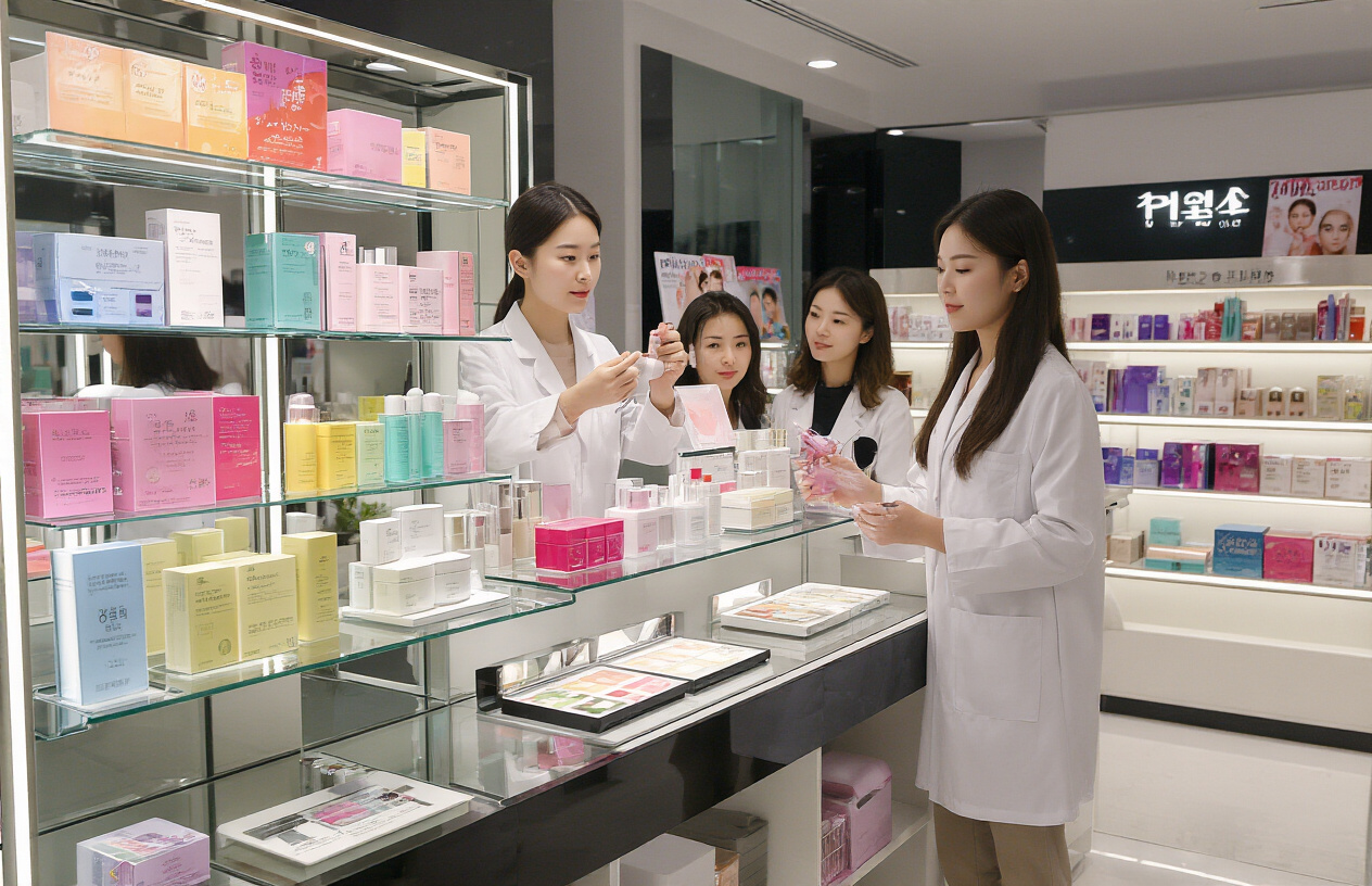 The Rise of Korean Beauty Culture