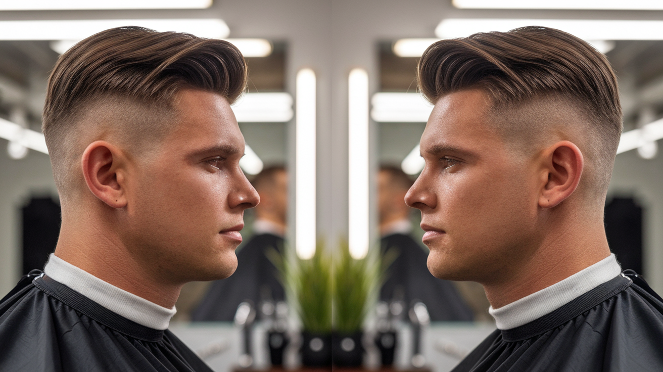 best hairstyles for square face men