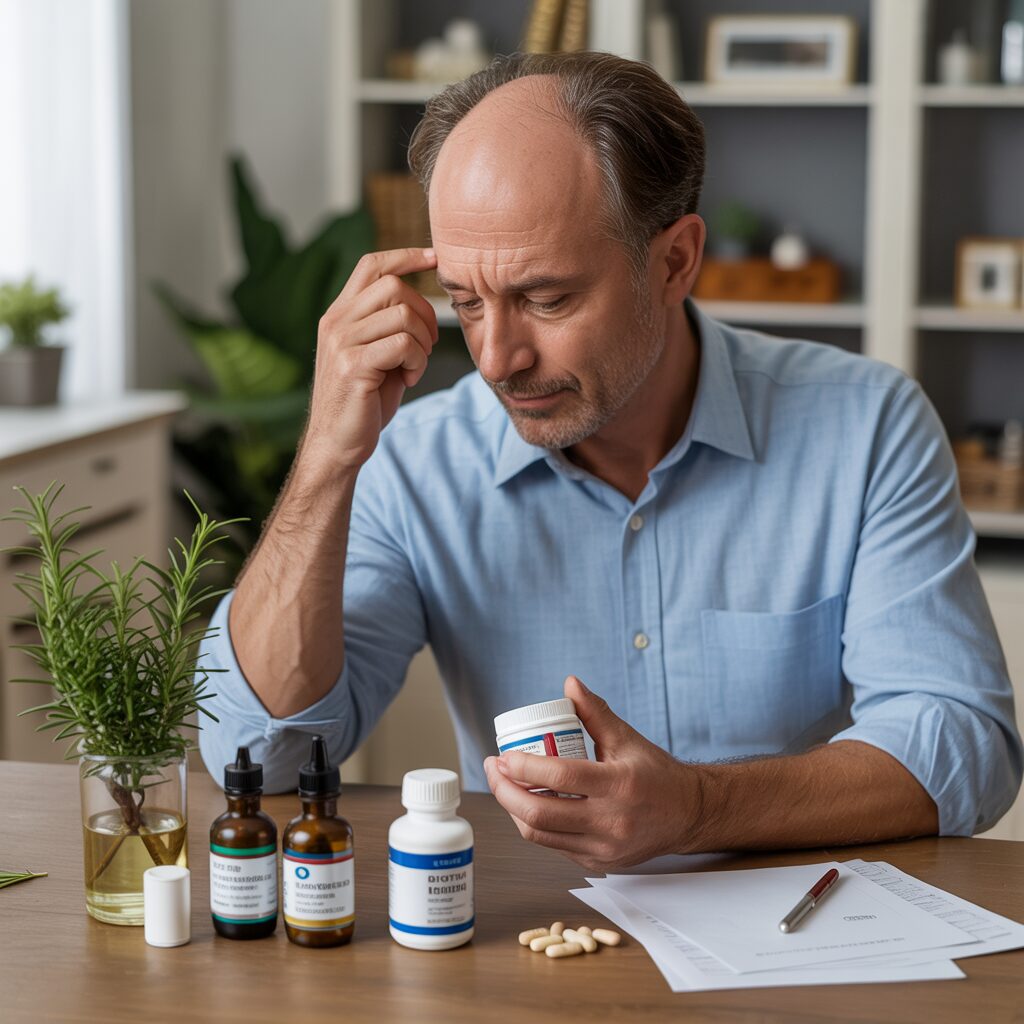 When to Combine Natural Remedies with Medical Approaches