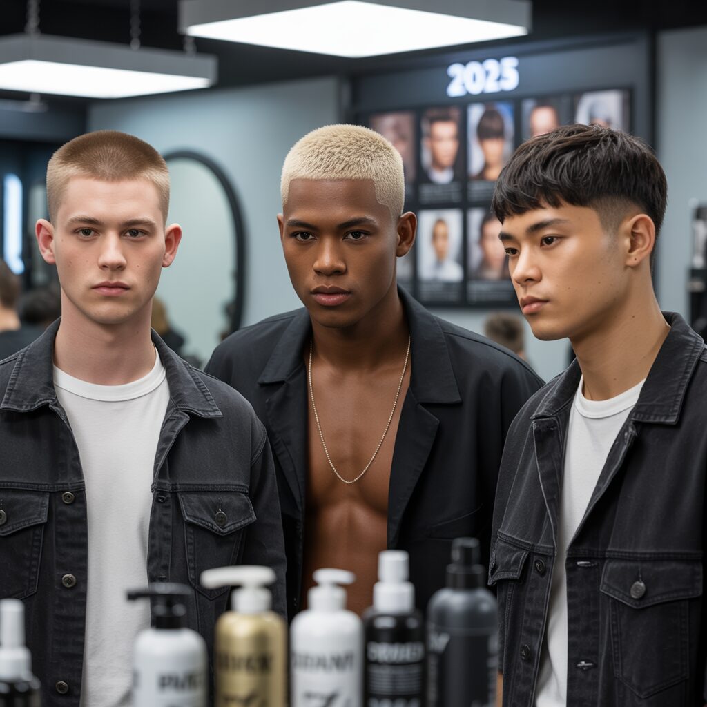 Top Trending Very Short Hairstyles for 2025