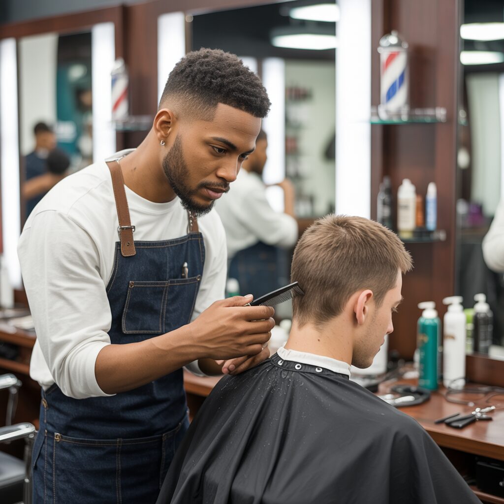 The Technical Side: How to Ask for These Cuts