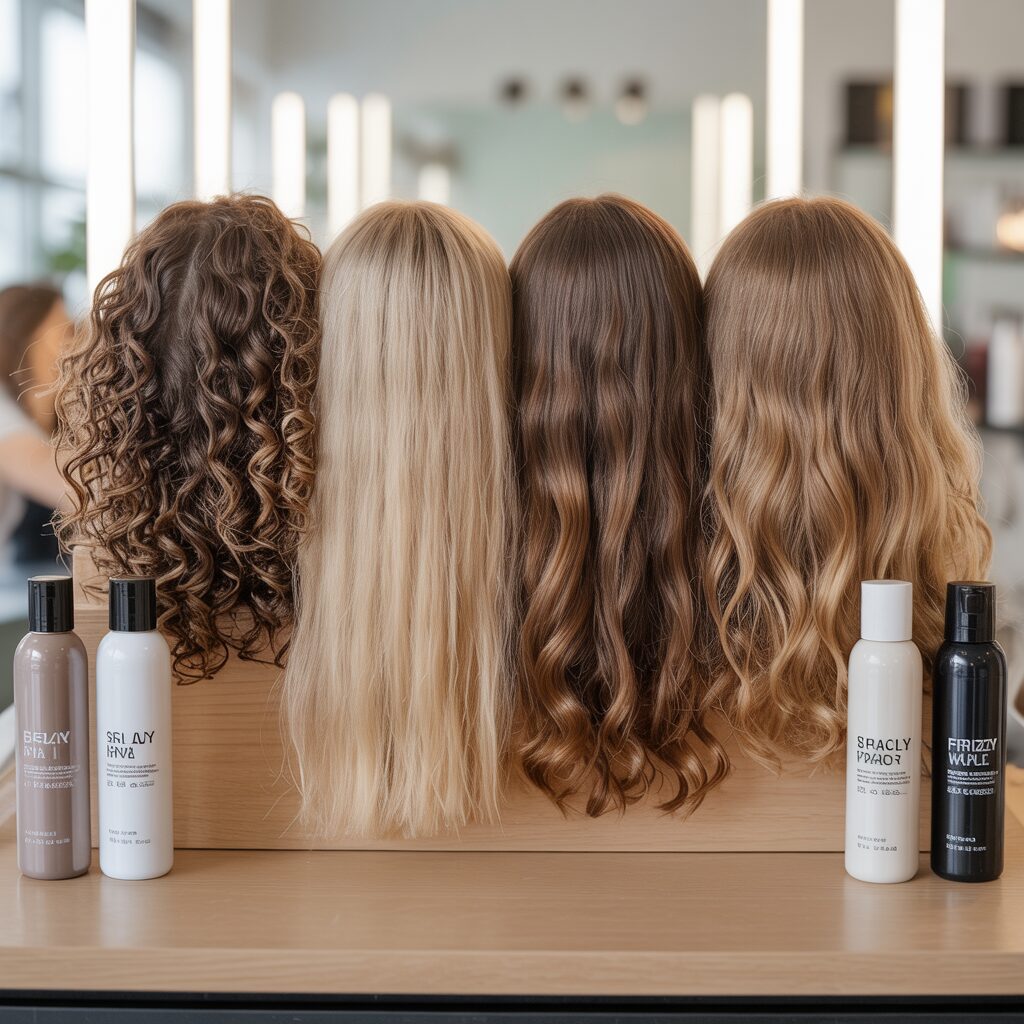 Understanding Hair Types and Their Needs