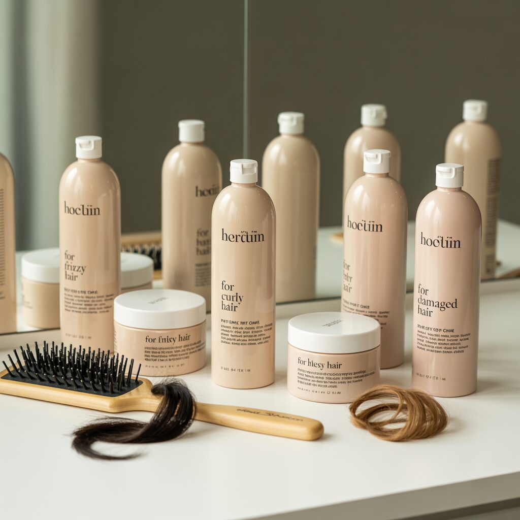 Top Smoothening Creams for Specific Hair Concerns