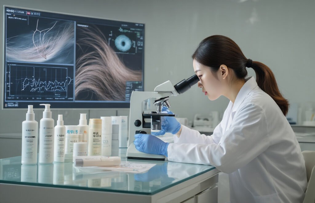 The Science Behind Korean Hair Care Success