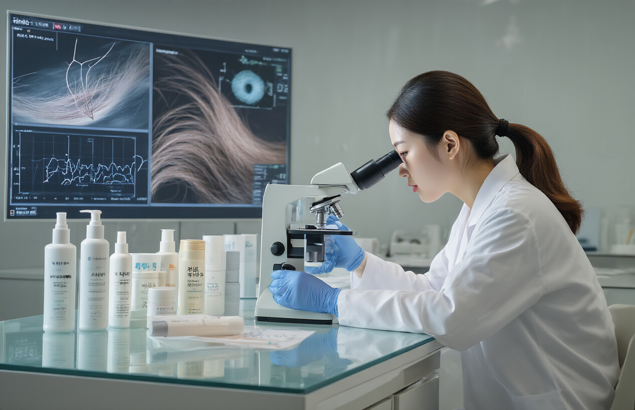 The Science Behind Korean Hair Care Success