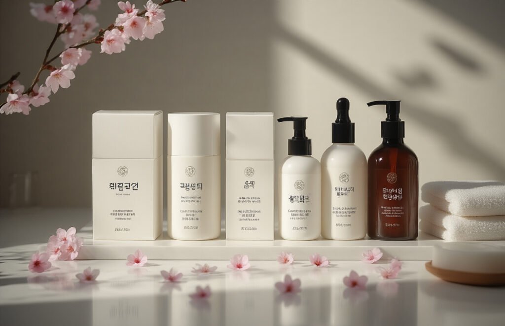 Must-Try Korean Hair Care Products for Beginners