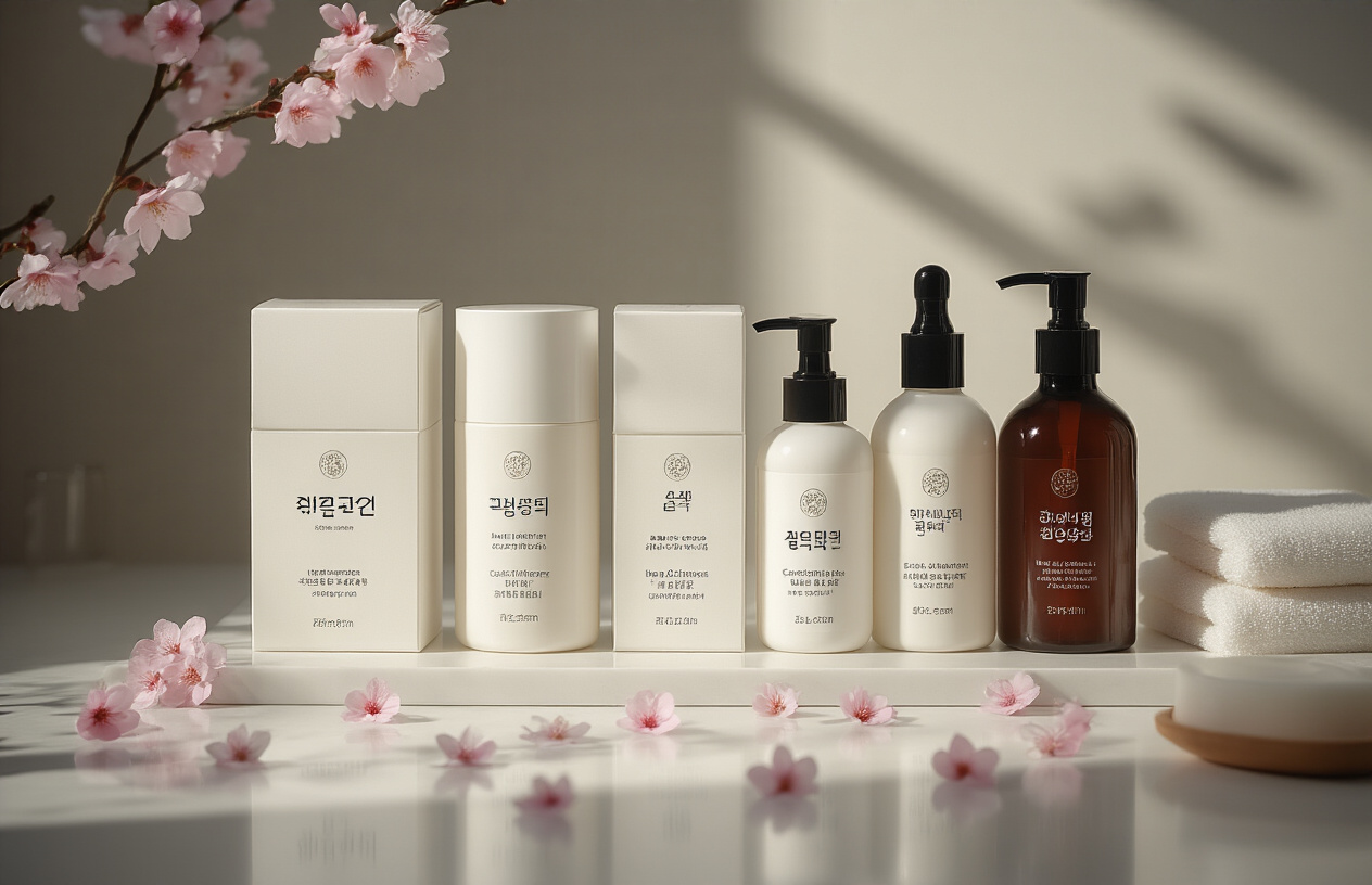 Must-Try Korean Hair Care Products for Beginners