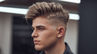 The Relaxed Quiff: Height and Movement
