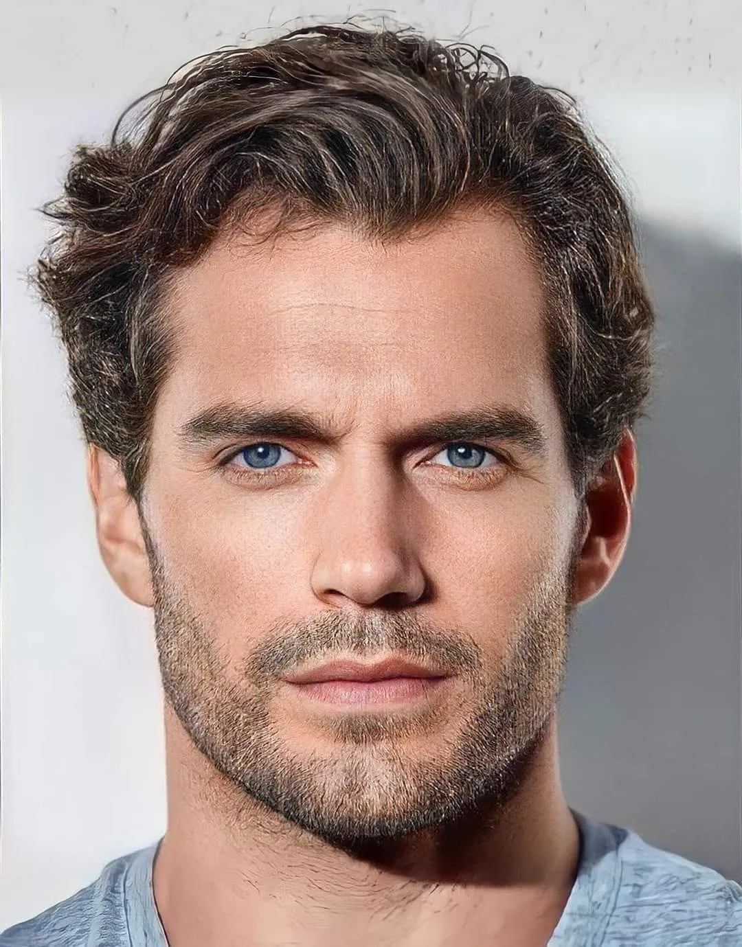 wavy curtains wavy hairstyles for men