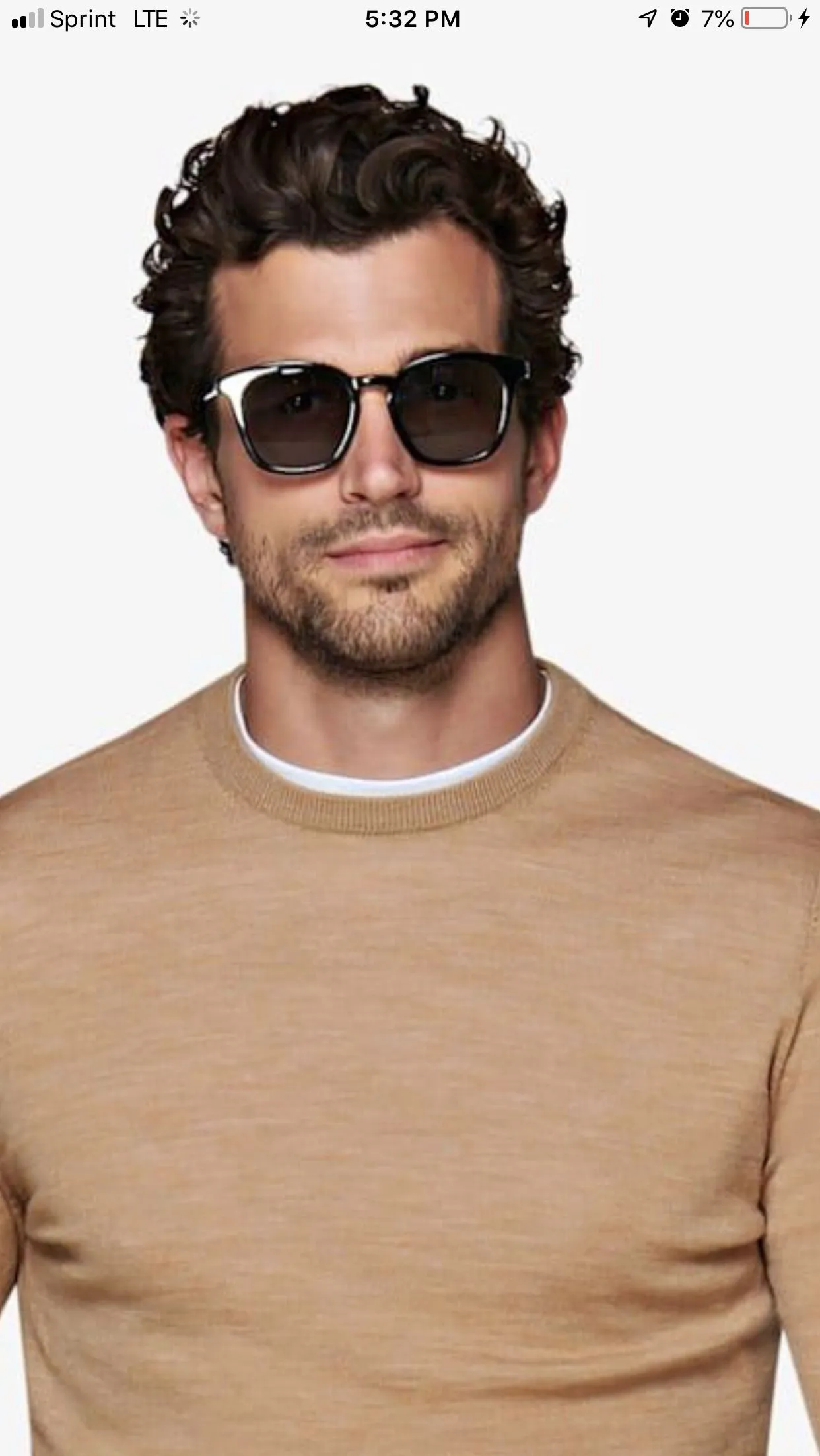 wavy fringe with fade wavy hairstyles for men