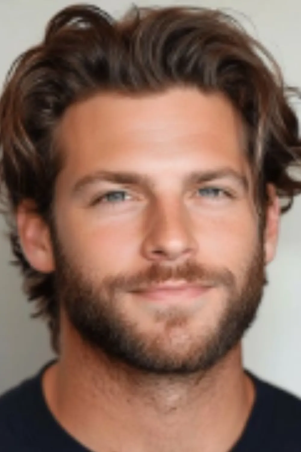 wavy skin fade wavy hairstyles for men
