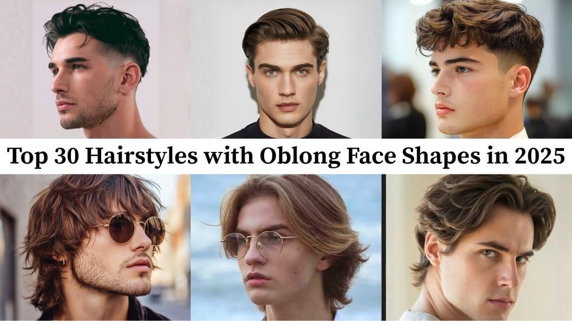 Top 30 Hairstyles with Oblong Face Shapes in 2025 (Expert Picks + AI Detect)